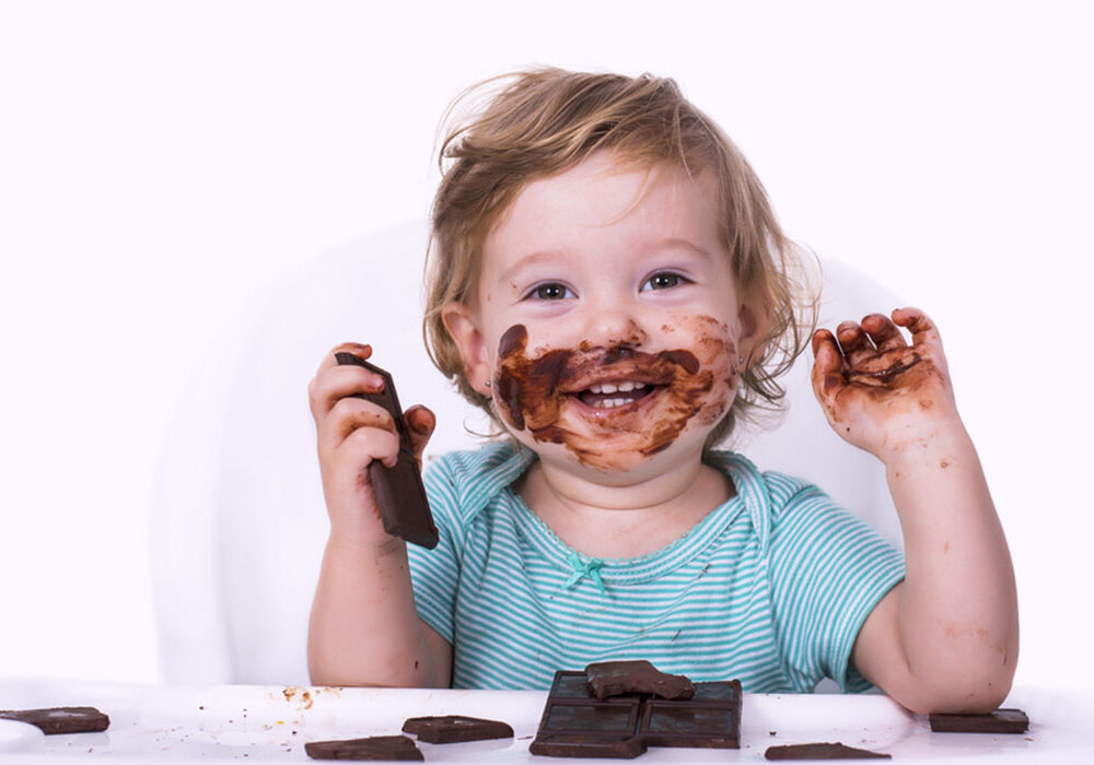 ARE CHOCOLATES WORTH YOUR CHILD’S SMILE?